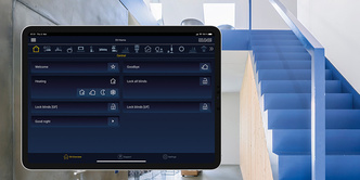 Smart Visu Server bei EES Eichsfelder-Elektro-Service GmbH in Deuna