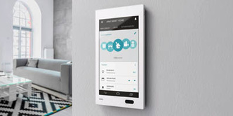 Bedienzentrale Gira G1 bei EES Eichsfelder-Elektro-Service GmbH in Deuna