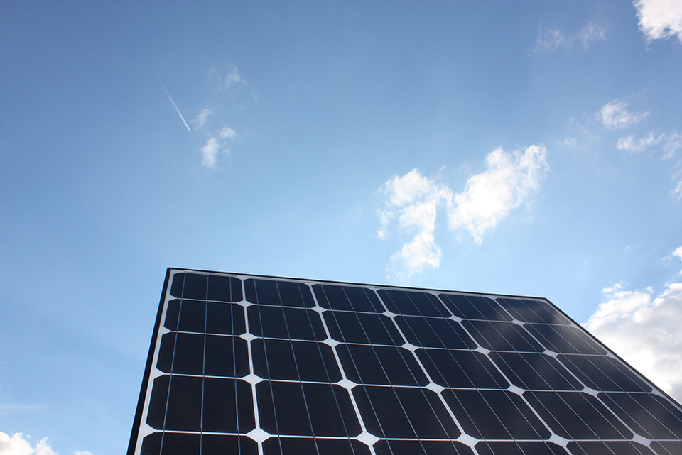 PV Anlage bei EES Eichsfelder-Elektro-Service GmbH in Deuna