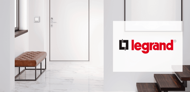 Legrand bei EES Eichsfelder-Elektro-Service GmbH in Deuna