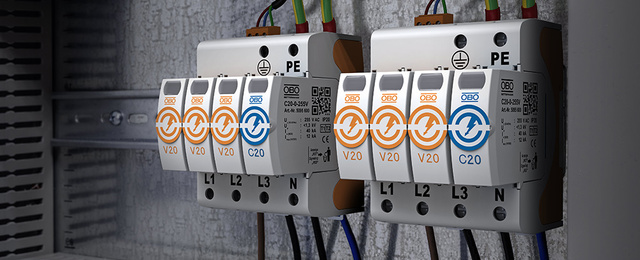 Überspannungsschutz bei EES Eichsfelder-Elektro-Service GmbH in Deuna