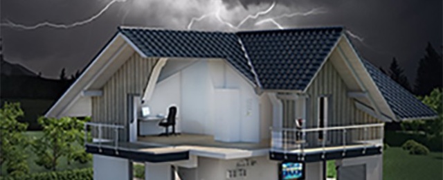 Blitz- und Überspannungsschutz bei EES Eichsfelder-Elektro-Service GmbH in Deuna