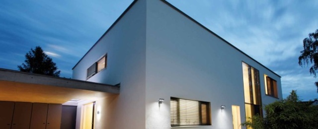 Außen­beleuchtung bei EES Eichsfelder-Elektro-Service GmbH in Deuna