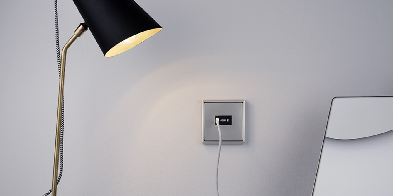 Ladegerät USB PD 60 bei EES Eichsfelder-Elektro-Service GmbH in Deuna