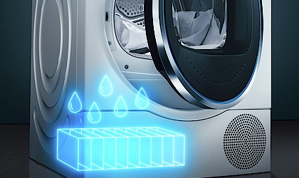 Kondensator selbstreinigend bei EES Eichsfelder-Elektro-Service GmbH in Deuna
