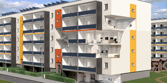 Elektroinstallation im Wohnungsbau bei EES Eichsfelder-Elektro-Service GmbH in Deuna