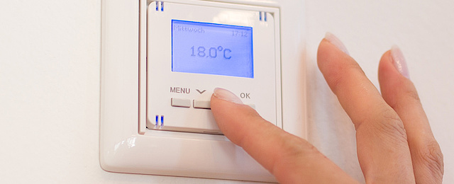 Haustechnik bei EES Eichsfelder-Elektro-Service GmbH in Deuna