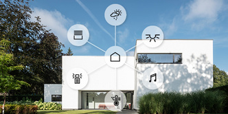 JUNG Smart Home Systeme bei EES Eichsfelder-Elektro-Service GmbH in Deuna