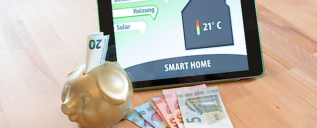 Fördermittel-Suche bei EES Eichsfelder-Elektro-Service GmbH in Deuna