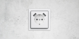 SCHUKO® USB-Steckdose bei EES Eichsfelder-Elektro-Service GmbH in Deuna