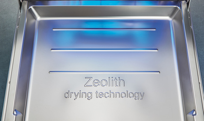 Zeolith Trocknen – Für glänzende Spülergebnisse bei EES Eichsfelder-Elektro-Service GmbH in Deuna