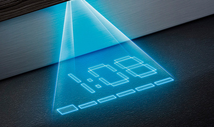 timeLight, infoLight und sideLight - alles Wichtige sofort im Blick bei EES Eichsfelder-Elektro-Service GmbH in Deuna