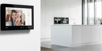 Gira Wohnungsstation bei EES Eichsfelder-Elektro-Service GmbH in Deuna