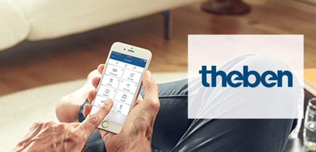 Theben bei EES Eichsfelder-Elektro-Service GmbH in Deuna