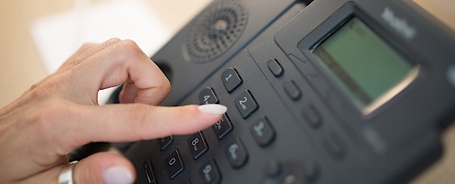 Telefon­anlagen bei EES Eichsfelder-Elektro-Service GmbH in Deuna