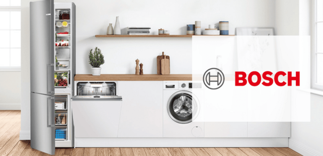 Bosch Hausgeräte bei EES Eichsfelder-Elektro-Service GmbH in Deuna