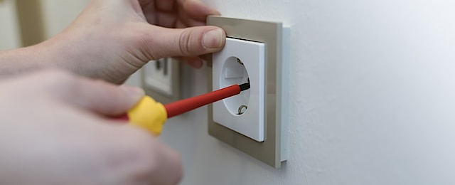 Elektro­installation bei EES Eichsfelder-Elektro-Service GmbH in Deuna