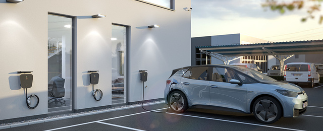 Ion Wallboxen bei EES Eichsfelder-Elektro-Service GmbH in Deuna
