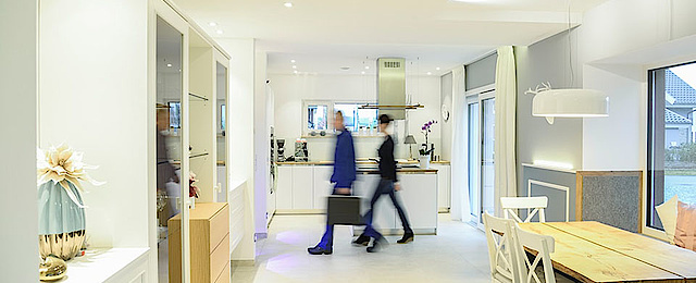 Präsenz­melder bei EES Eichsfelder-Elektro-Service GmbH in Deuna