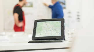 So finden Sie uns bei EES Eichsfelder-Elektro-Service GmbH in Deuna