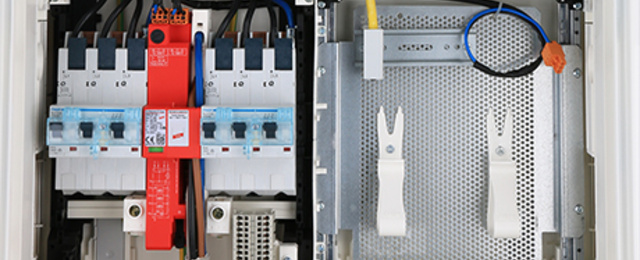 Hausanschluss, Zähler und Unterverteiler bei EES Eichsfelder-Elektro-Service GmbH in Deuna