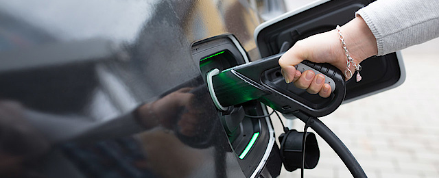 Elektro­mobilität bei EES Eichsfelder-Elektro-Service GmbH in Deuna