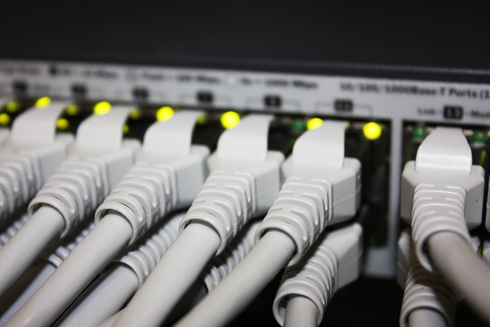 Netzwerke1 bei EES Eichsfelder-Elektro-Service GmbH in Deuna