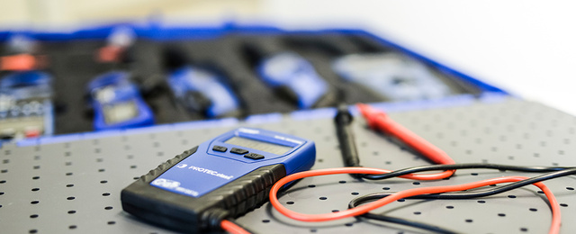 DGUV Vorschrift 3-Check bei EES Eichsfelder-Elektro-Service GmbH in Deuna