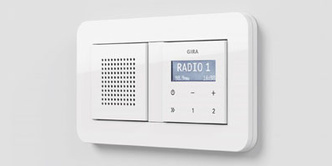 Gira Radio bei EES Eichsfelder-Elektro-Service GmbH in Deuna