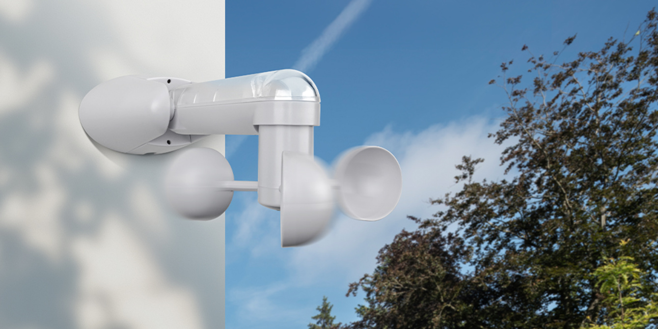 JUNG Wetterstation bei EES Eichsfelder-Elektro-Service GmbH in Deuna