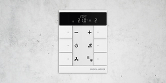 Busch free@home® bei EES Eichsfelder-Elektro-Service GmbH in Deuna