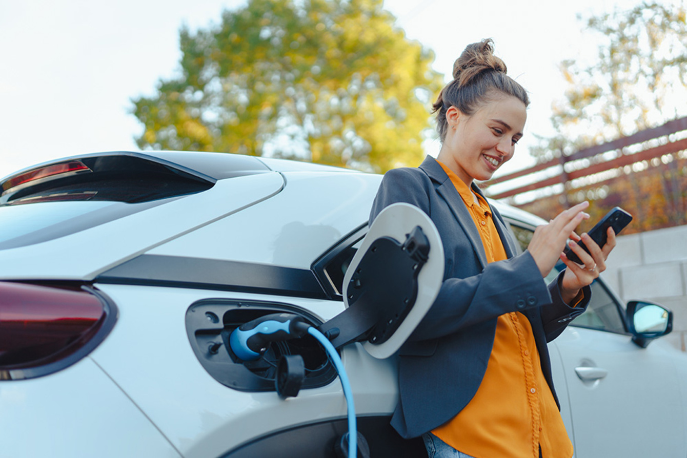 Elektro­mobilität bei EES Eichsfelder-Elektro-Service GmbH in Deuna