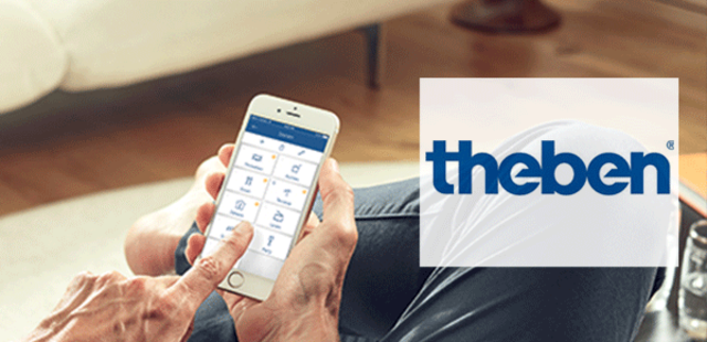 Theben bei EES Eichsfelder-Elektro-Service GmbH in Deuna