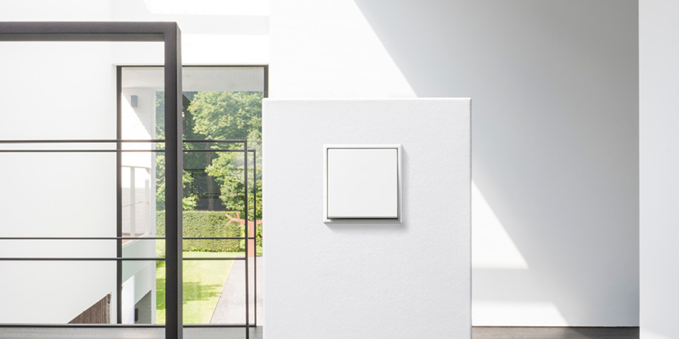 JUNG Schalterprogramme bei EES Eichsfelder-Elektro-Service GmbH in Deuna