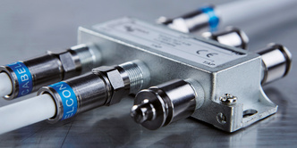 Abzweiger und Verteiler bei EES Eichsfelder-Elektro-Service GmbH in Deuna