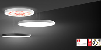 TRIONA LED-Flächenleuchten bei EES Eichsfelder-Elektro-Service GmbH in Deuna