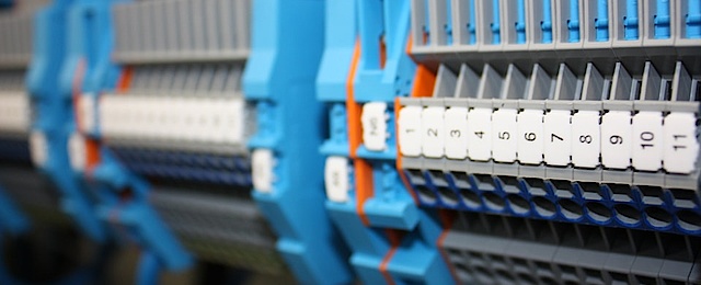 Industrie und Gewerbe bei EES Eichsfelder-Elektro-Service GmbH in Deuna
