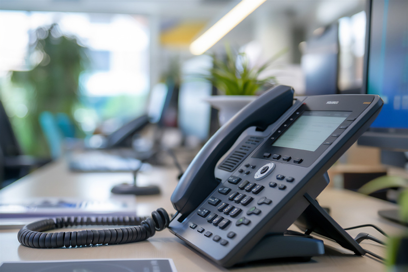 Telefon­anlagen bei EES Eichsfelder-Elektro-Service GmbH in Deuna