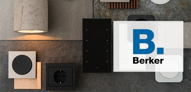 Berker bei EES Eichsfelder-Elektro-Service GmbH in Deuna